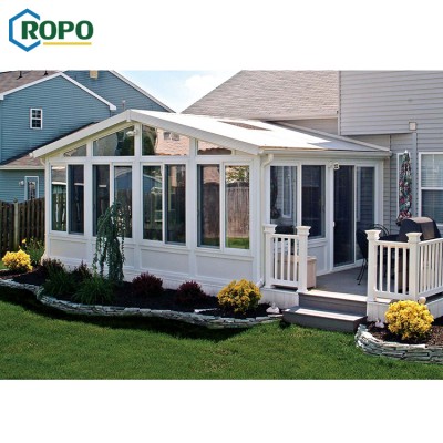 AS2047 Waterproof Aluminum Frame Sunroom