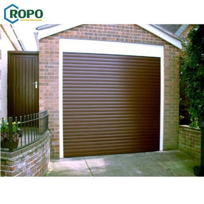 Low Price And Hot Sell Aluminum Garage Doors For Garage